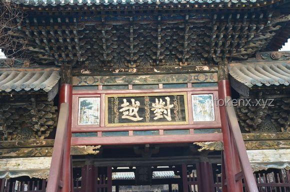 中国现存宏伟至极的古建筑探秘，领略华夏文明之美